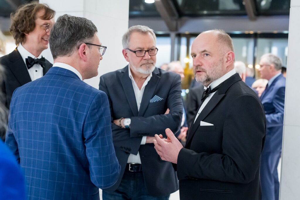 Inauguracja XXX BFO, fot. Tomasz Czachorowski, eventphoto.com.pl dla UMWKP