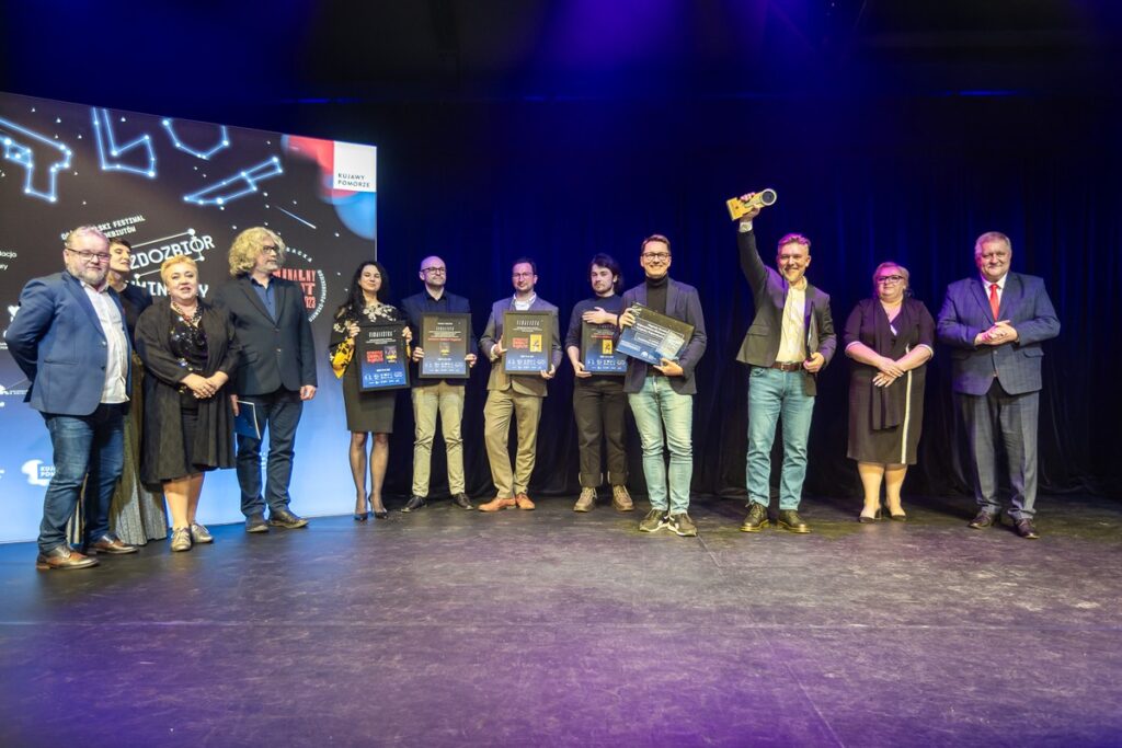 Kryminalny Debiut Roku 2023 fot. Szymon Zdziebło/tarantoga.pl dla UMWKP