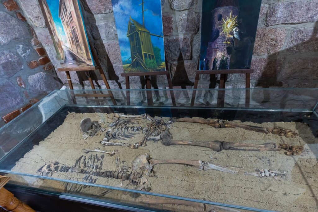 Tajemnice Pomnika Historii w Strzelnie, fot. Andrzej Goiński dla UMWKP