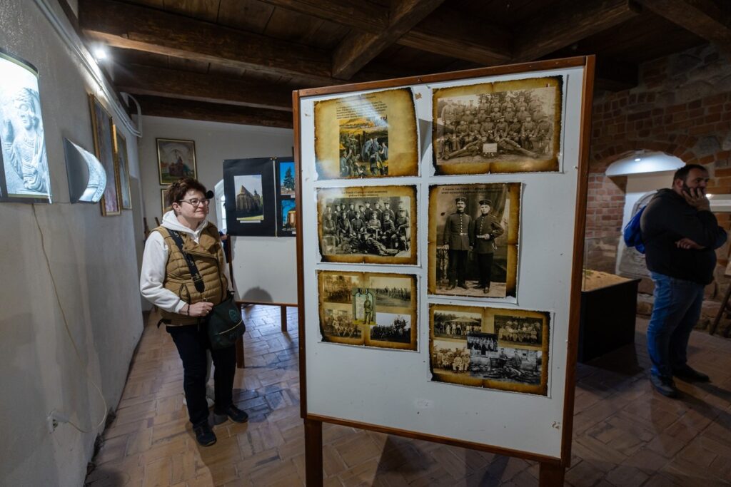 Tajemnice Pomnika Historii w Strzelnie, fot. Andrzej Goiński dla UMWKP