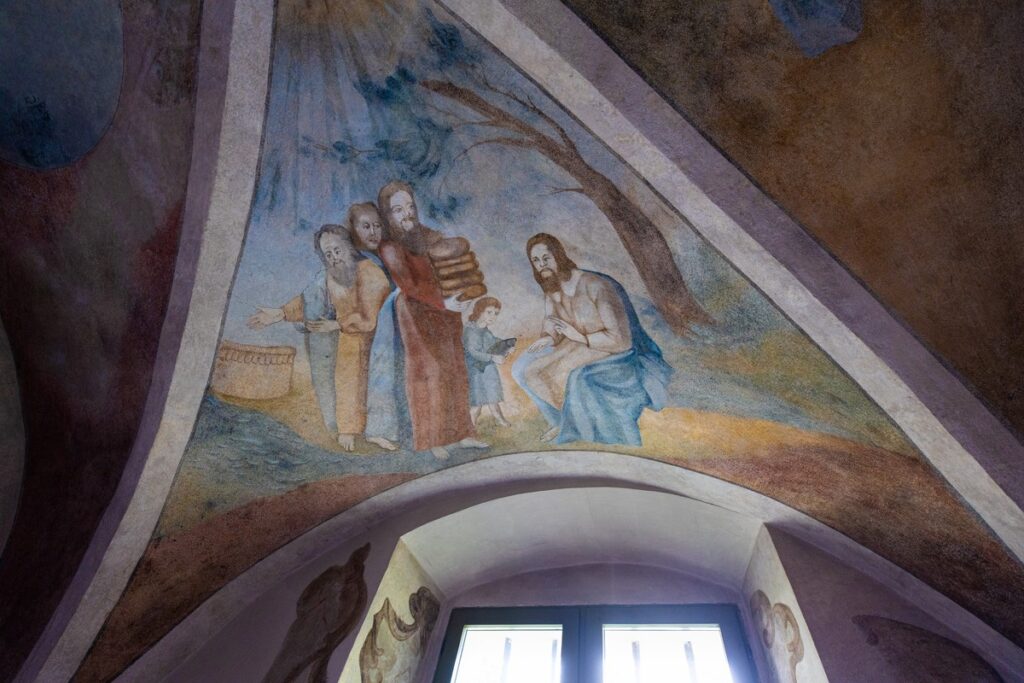 Tajemnice Pomnika Historii w Strzelnie, fot. Andrzej Goiński dla UMWKP