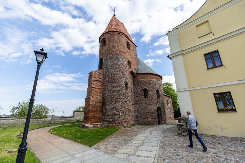Tajemnice Pomnika Historii w Strzelnie, fot. Andrzej Goiński dla UMWKP