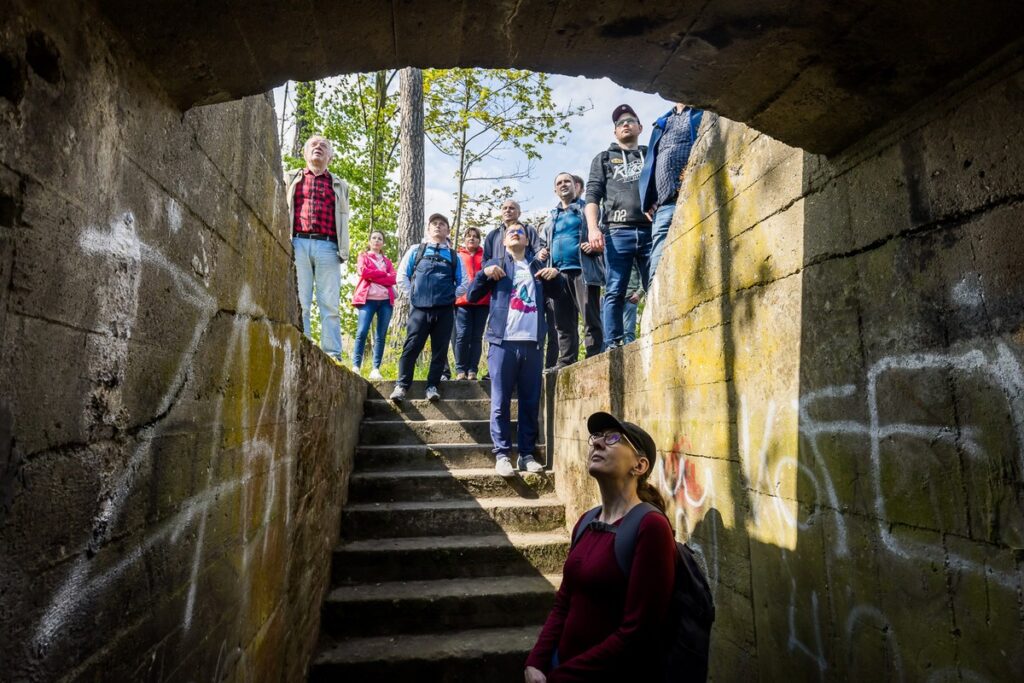 Zanikające obiekty D.A.G. Fabrik Bromberg, fot. Tomasz Czachorowski, eventphoto.com.pl dla UMWKP