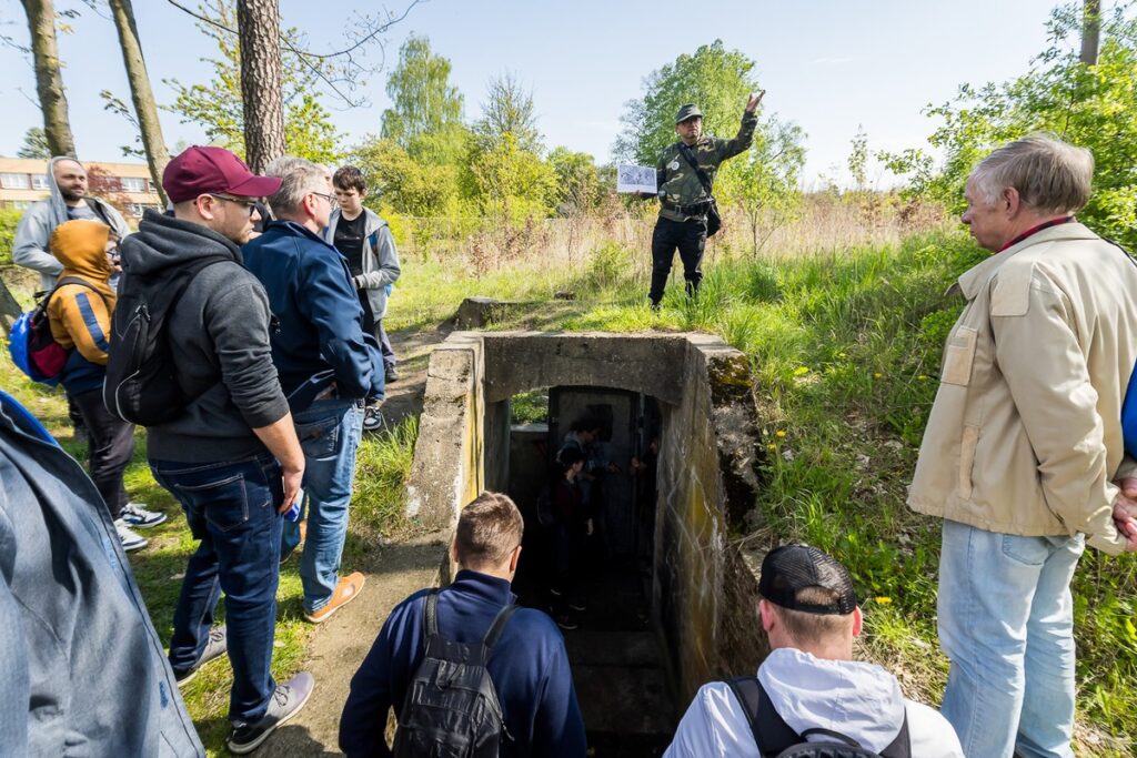 Zanikające obiekty D.A.G. Fabrik Bromberg, fot. Tomasz Czachorowski, eventphoto.com.pl dla UMWKP
