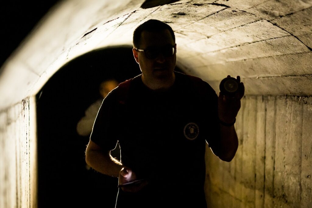 Zanikające obiekty D.A.G. Fabrik Bromberg, fot. Tomasz Czachorowski, eventphoto.com.pl dla UMWKP