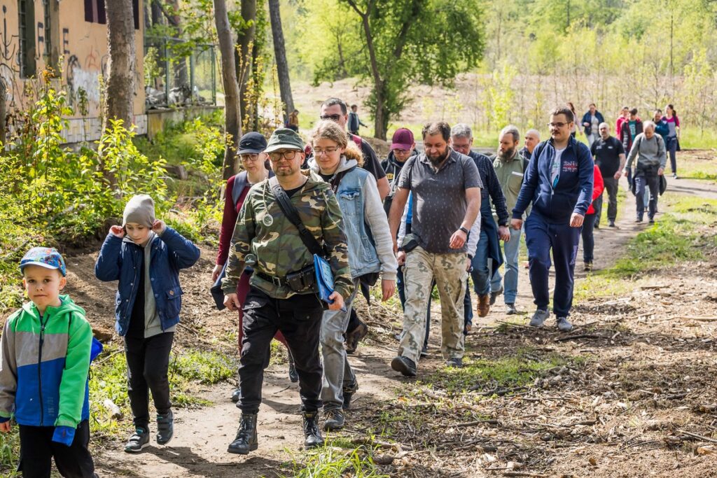 Zanikające obiekty D.A.G. Fabrik Bromberg, fot. Tomasz Czachorowski, eventphoto.com.pl dla UMWKP
