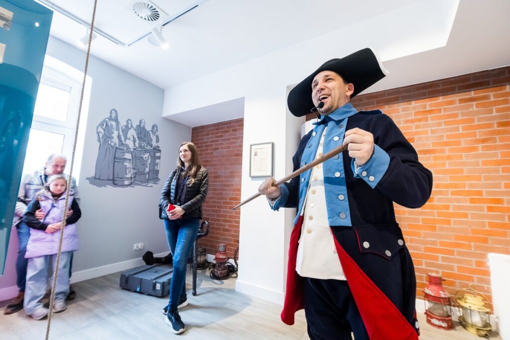 Cztery Pory Roku nad Kanałem Bydgoskim – wiosna, fot. Tomasz Czachorowski, eventphoto.com.pl dla UMWKP