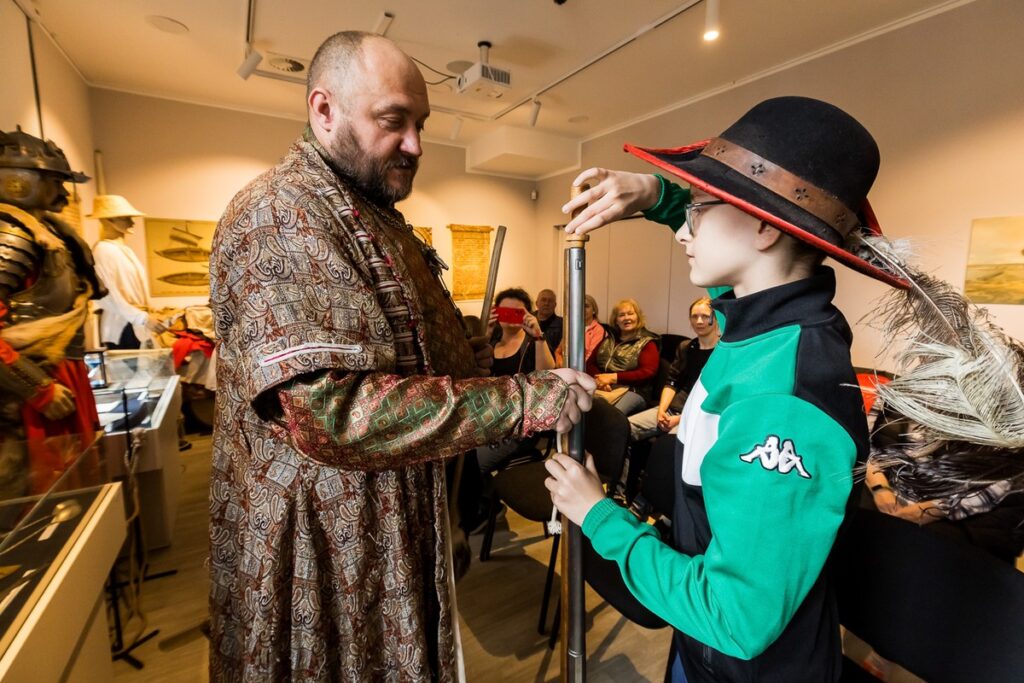 Cztery Pory Roku nad Kanałem Bydgoskim – wiosna, fot. Tomasz Czachorowski, eventphoto.com.pl dla UMWKP