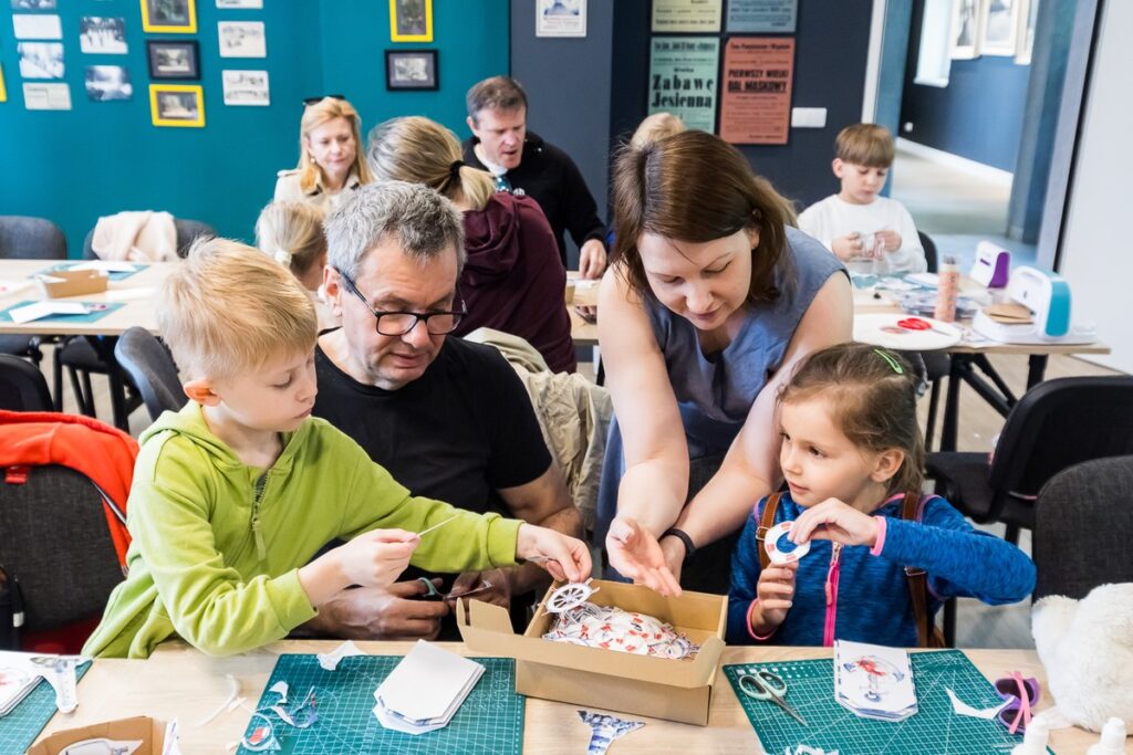 Cztery Pory Roku nad Kanałem Bydgoskim – wiosna, fot. Tomasz Czachorowski, eventphoto.com.pl dla UMWKP