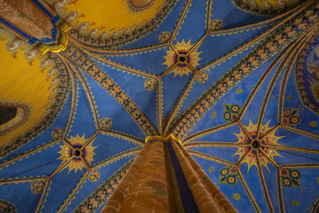 Miasto Króla Łokietka - zobacz w blasku pochodni, fot. Mikołaj Kuras dla UMWKP