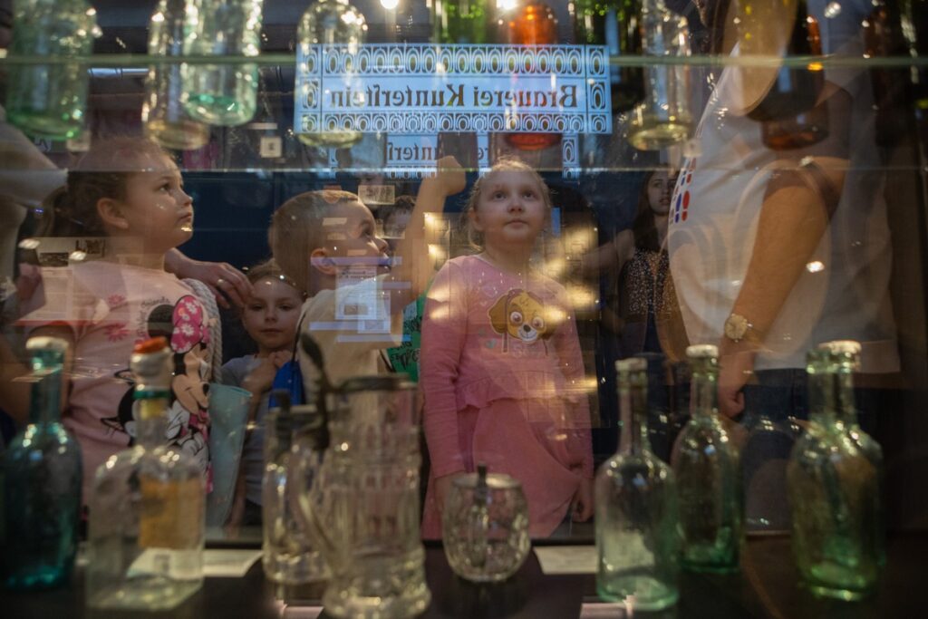 Grudziądz, Pachnące pieczywem warsztaty piekarnicze, fot. Mikołaj Kuras dla UMWKP