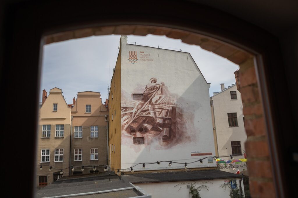 Grudziądz, Pachnące pieczywem warsztaty piekarnicze, fot. Mikołaj Kuras dla UMWKP
