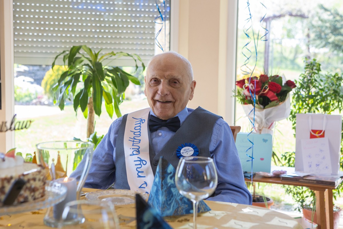 Stanisław Parda fot. Mikołaj Kuras dla UMWKP