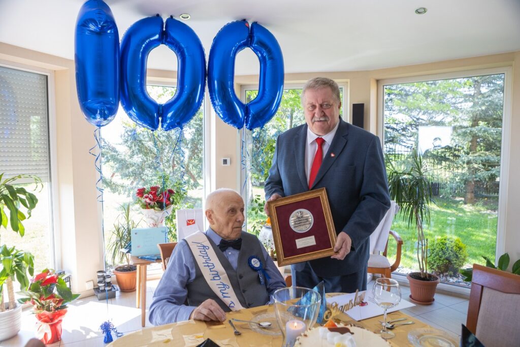 Stanisław Parda fot. Mikołaj Kuras dla UMWKP