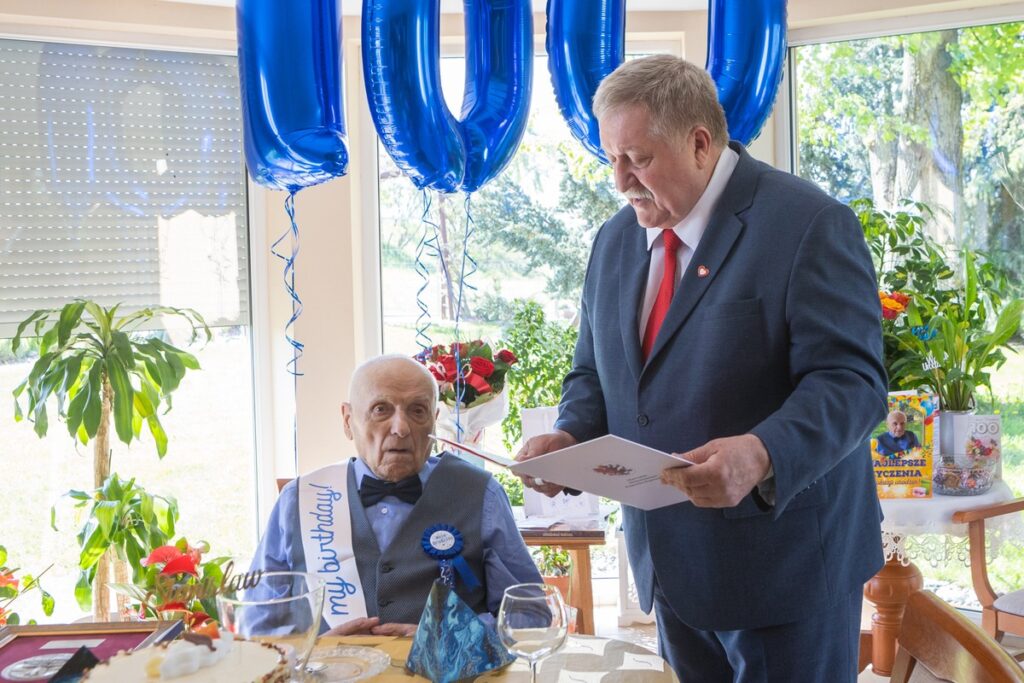 Stanisław Parda fot. Mikołaj Kuras dla UMWKP