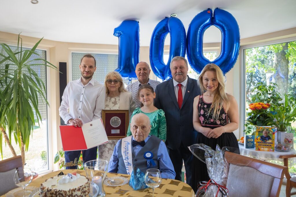 Stanisław Parda fot. Mikołaj Kuras dla UMWKP