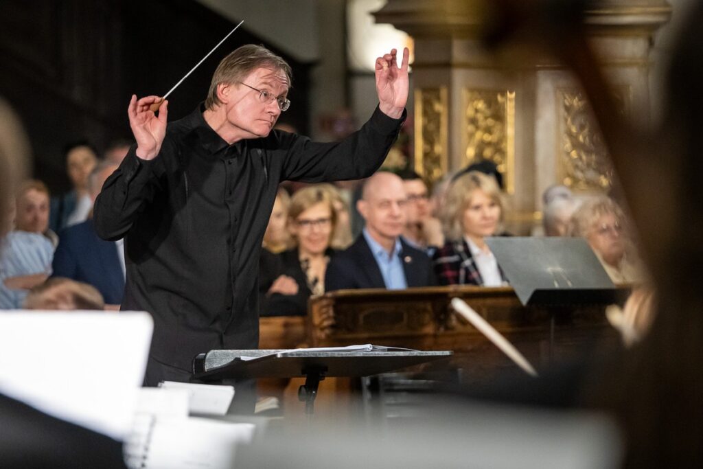 Koncert pod patronatem marszałka województwa, fot. Szymon Zdziebło dla UMWKP