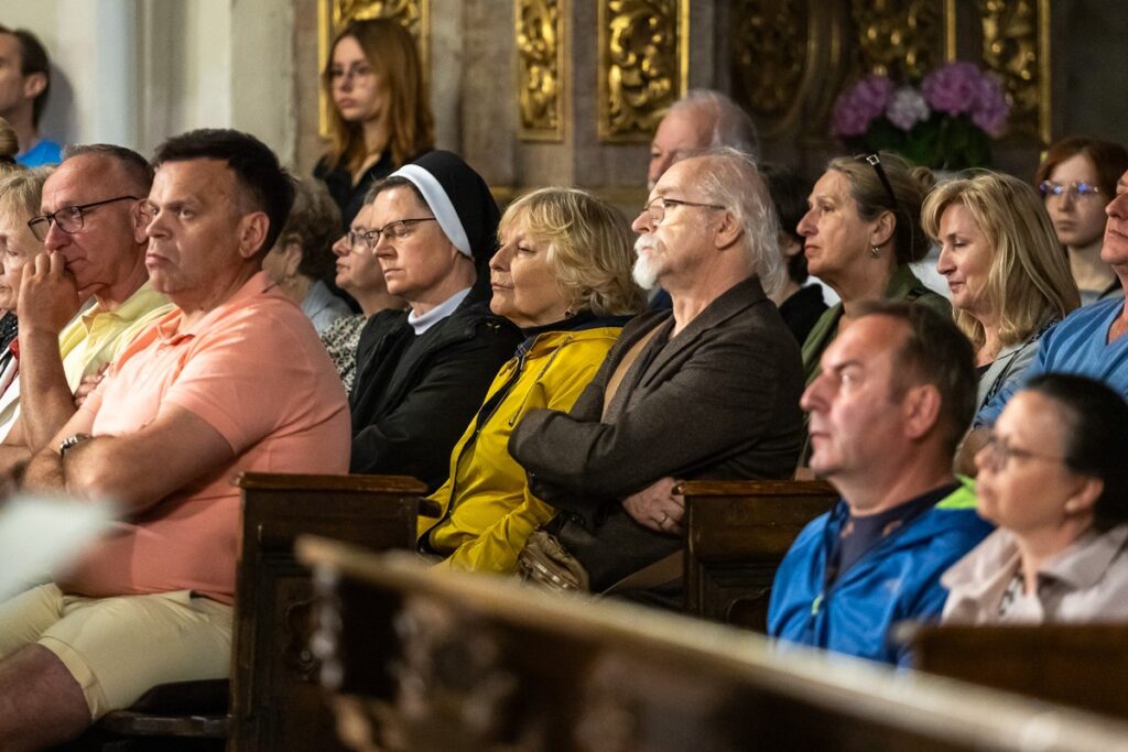 Koncert pod patronatem marszałka województwa, fot. Szymon Zdziebło dla UMWKP