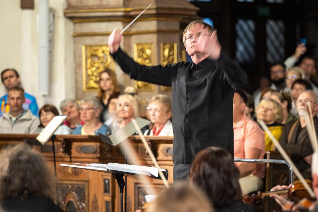 Koncert pod patronatem marszałka województwa, fot. Szymon Zdziebło dla UMWKP