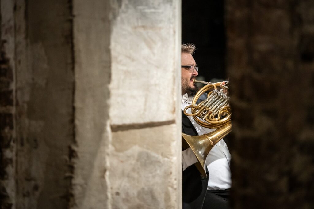 Koncert pod patronatem marszałka województwa, fot. Szymon Zdziebło dla UMWKP