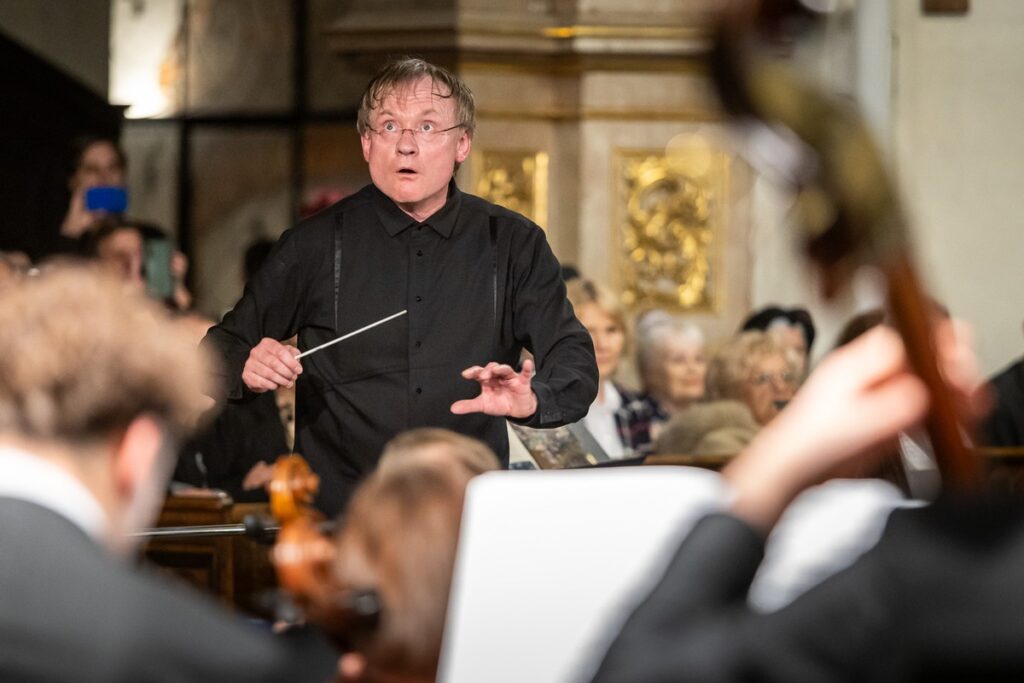 Koncert pod patronatem marszałka województwa, fot. Szymon Zdziebło dla UMWKP