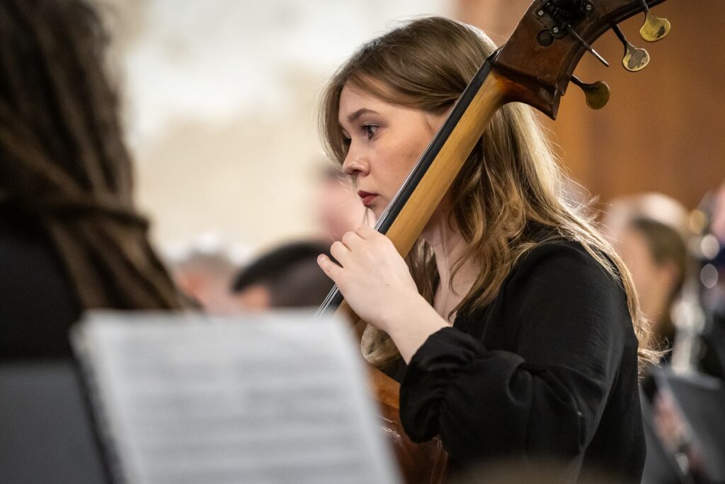 Koncert pod patronatem marszałka województwa, fot. Szymon Zdziebło dla UMWKP