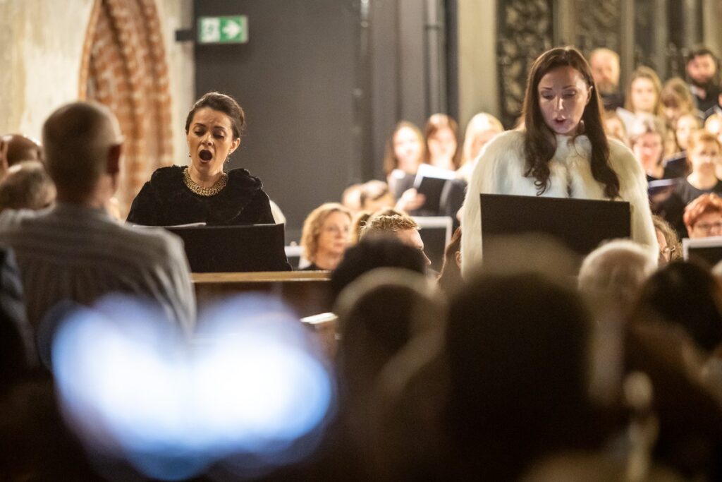 Koncert pod patronatem marszałka województwa, fot. Szymon Zdziebło dla UMWKP