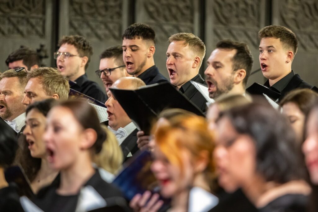 Koncert pod patronatem marszałka województwa, fot. Szymon Zdziebło dla UMWKP