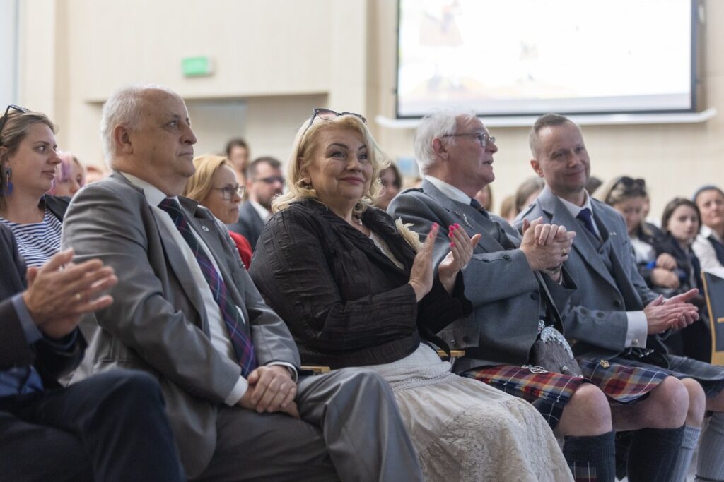 Konkurs plastyczny „W szkocką kratę” fot. Mikołaj Kuras dla UMWKP