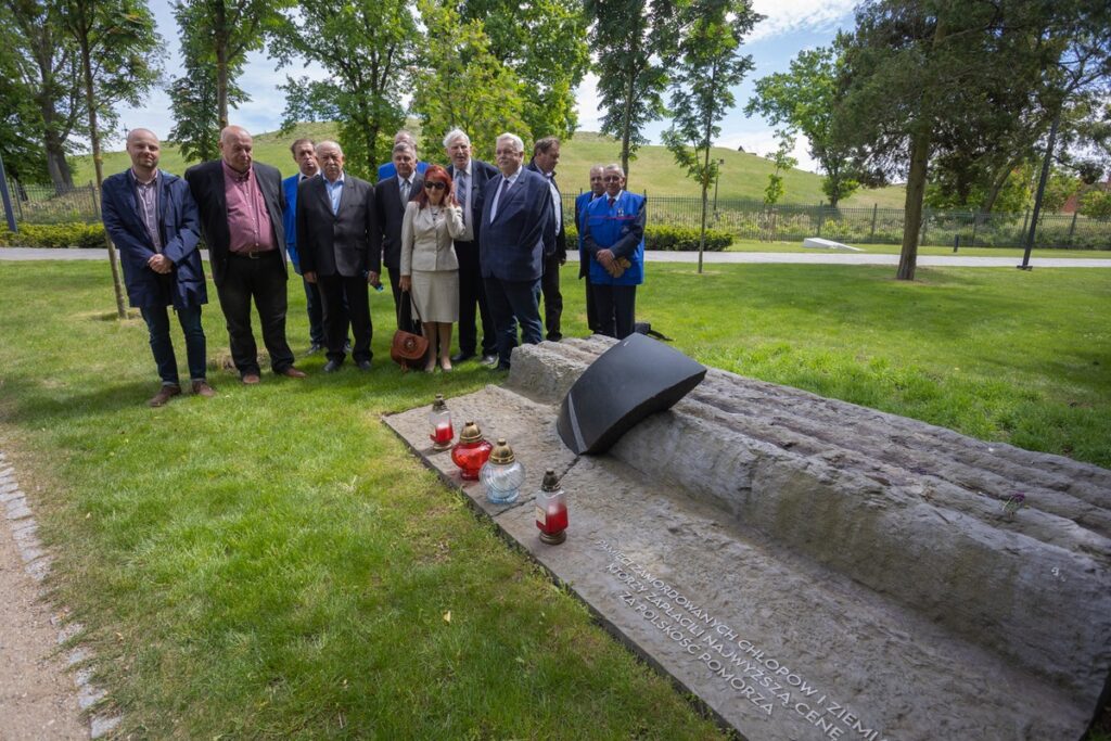 Toruńskie uroczystości z okazji 43. rocznicy rejestracji NSZZ RI Solidarność, fot. Mikołaj Kuras dla UMWKP