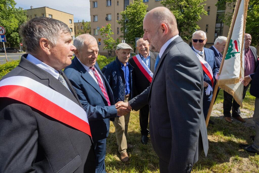 Toruńskie uroczystości z okazji 43. rocznicy rejestracji NSZZ RI Solidarność, fot. Mikołaj Kuras dla UMWKP
