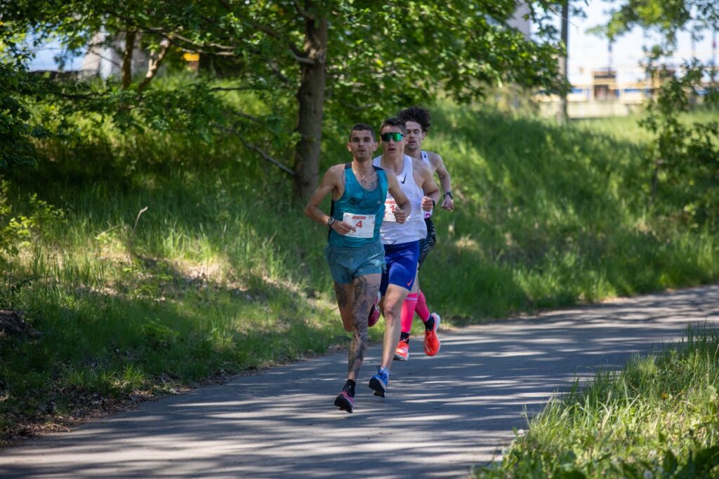 Toruńska Triada Kopernikańska – biegi na 5 km i 10 km, fot. Mikołaj Kuras dla UMWKP