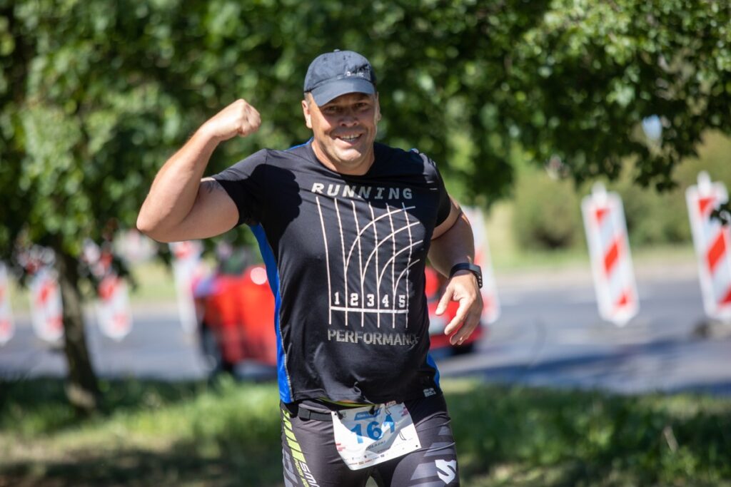 Toruńska Triada Kopernikańska – biegi na 5 km i 10 km, fot. Mikołaj Kuras dla UMWKP