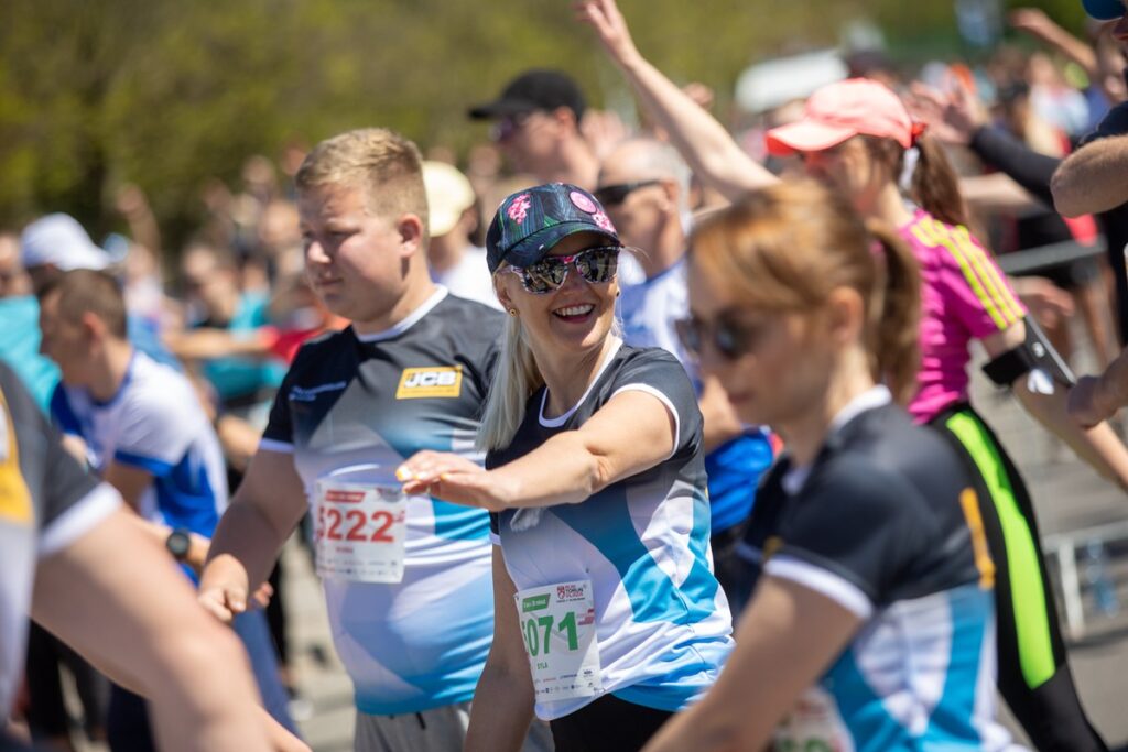 Toruńska Triada Kopernikańska – biegi na 5 km i 10 km, fot. Mikołaj Kuras dla UMWKP