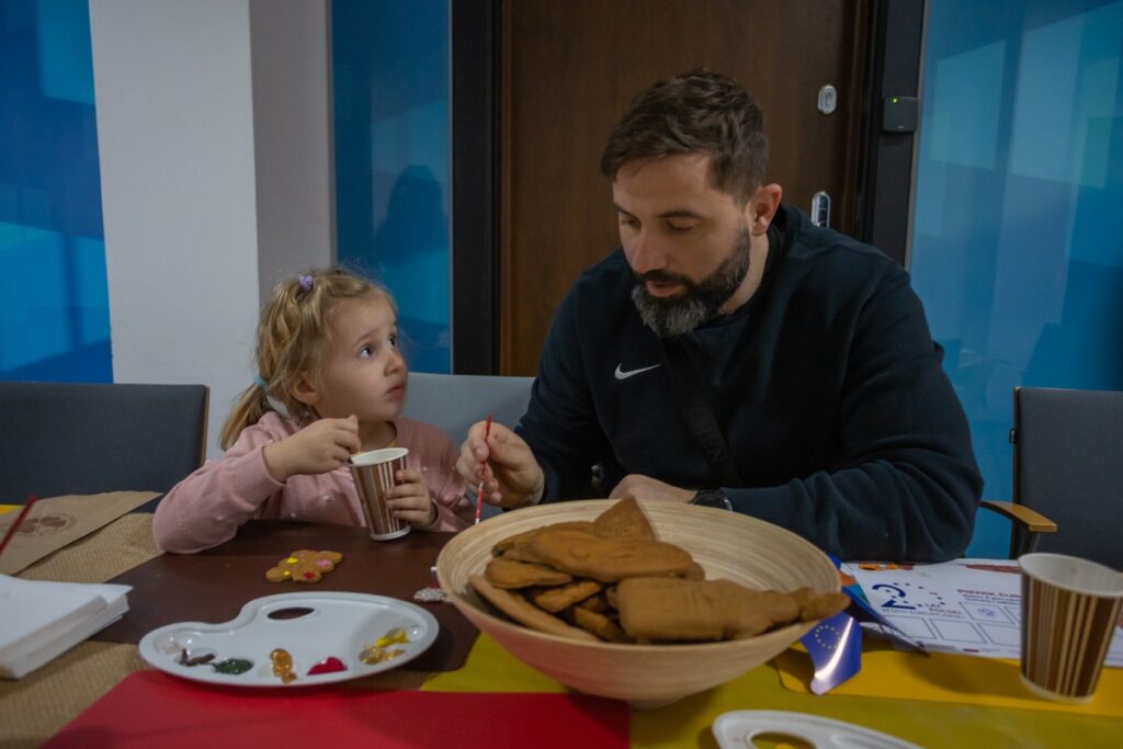 Festyn rodzinny w ramach Dni Otwartych Funduszy Europejskich, fot. Mikołaj Kuras dla UMWKP