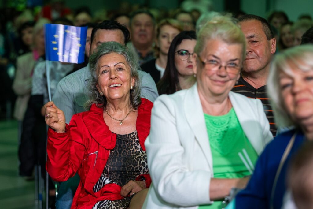 Koncert: Podróż po Europie” z okazji 20-lecia Polski w UE, fot. Szymon Zdziebło, tarantoga.pl dla UMWKP