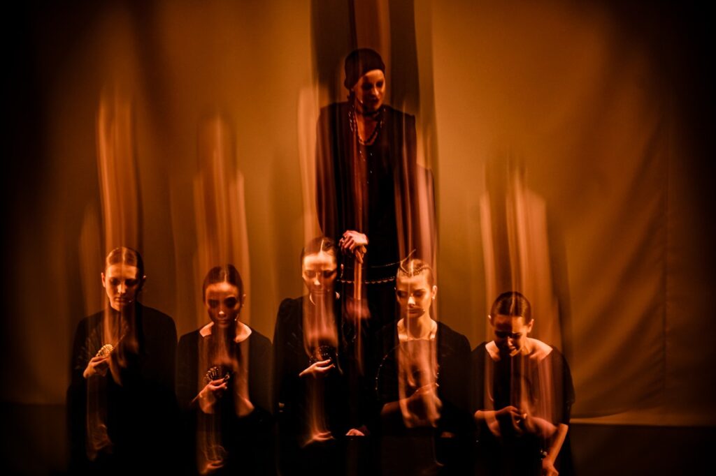 „Dom Bernardy Alba”, fot. R. Skwarek dla Studium Musicalowego Capitol