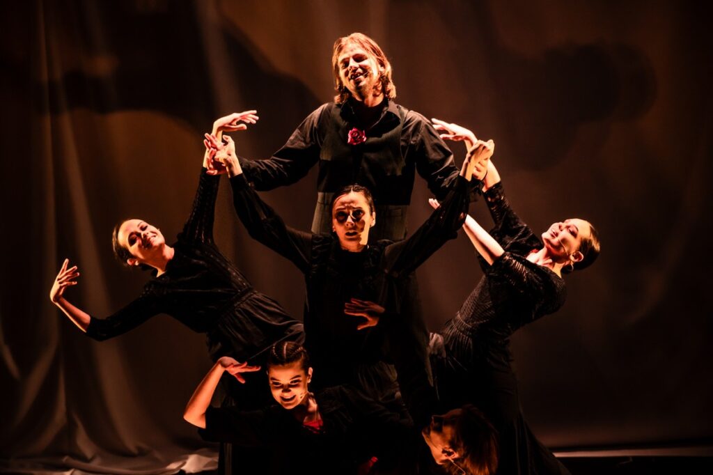 „Dom Bernardy Alba”, fot. R. Skwarek dla Studium Musicalowego Capitol