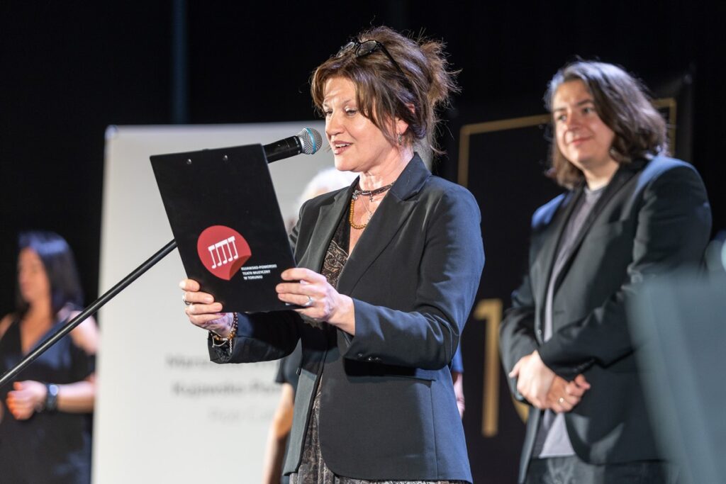 Gala zakończenia Przygrywki fot. Szymon Zdziebło/tarantoga.pl dla UMWKP