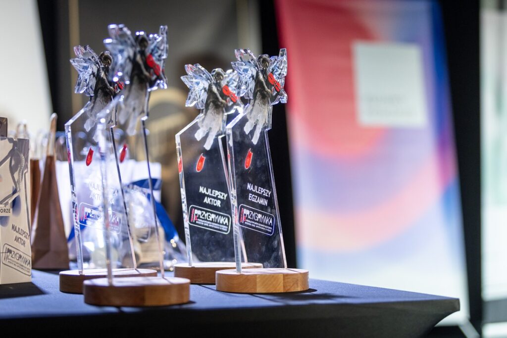 Gala zakończenia Przygrywki fot. Szymon Zdziebło/tarantoga.pl dla UMWKP