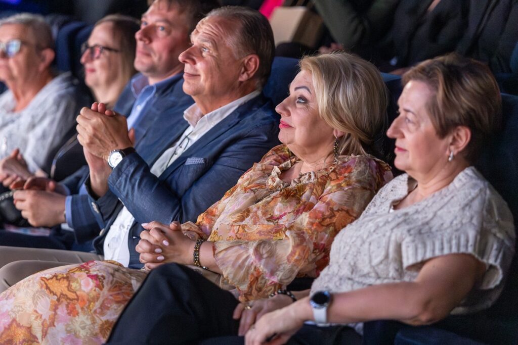 Gala zakończenia Przygrywki fot. Szymon Zdziebło/tarantoga.pl dla UMWKP