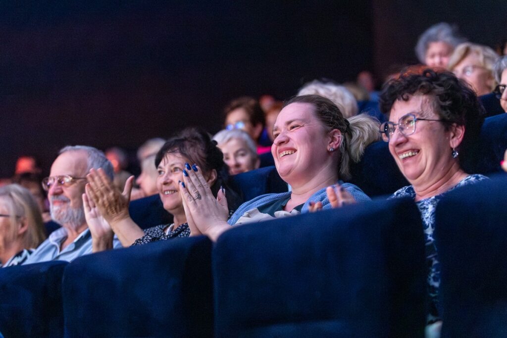 Gala zakończenia Przygrywki fot. Szymon Zdziebło/tarantoga.pl dla UMWKP
