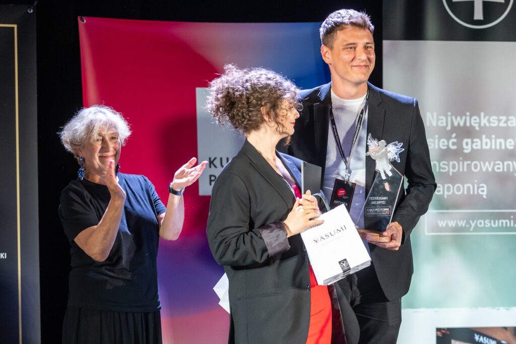 Gala zakończenia Przygrywki fot. Szymon Zdziebło/tarantoga.pl dla UMWKP