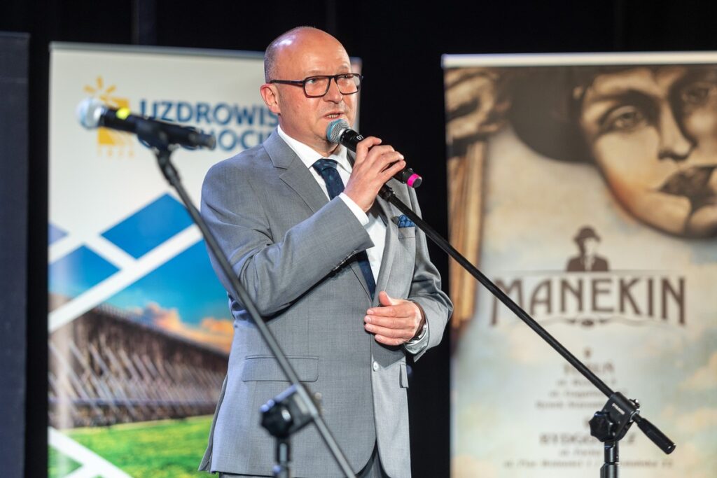 Gala zakończenia Przygrywki fot. Szymon Zdziebło/tarantoga.pl dla UMWKP