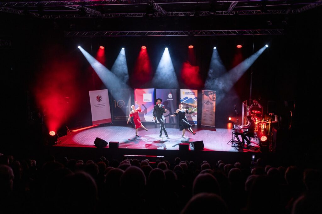 Gala zakończenia Przygrywki fot. Szymon Zdziebło/tarantoga.pl dla UMWKP