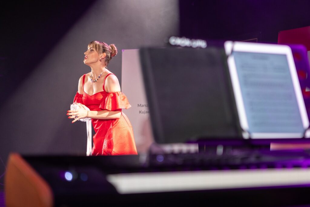 Gala zakończenia Przygrywki fot. Szymon Zdziebło/tarantoga.pl dla UMWKP