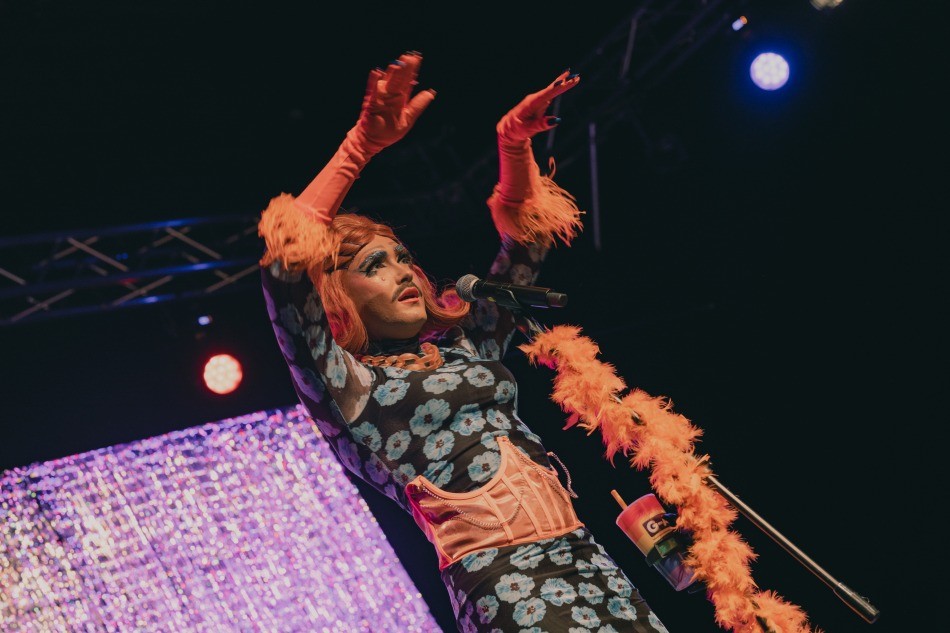 „Warszawa płonie” fot. Kujawsko-Pomorski Teatr Muzyczny