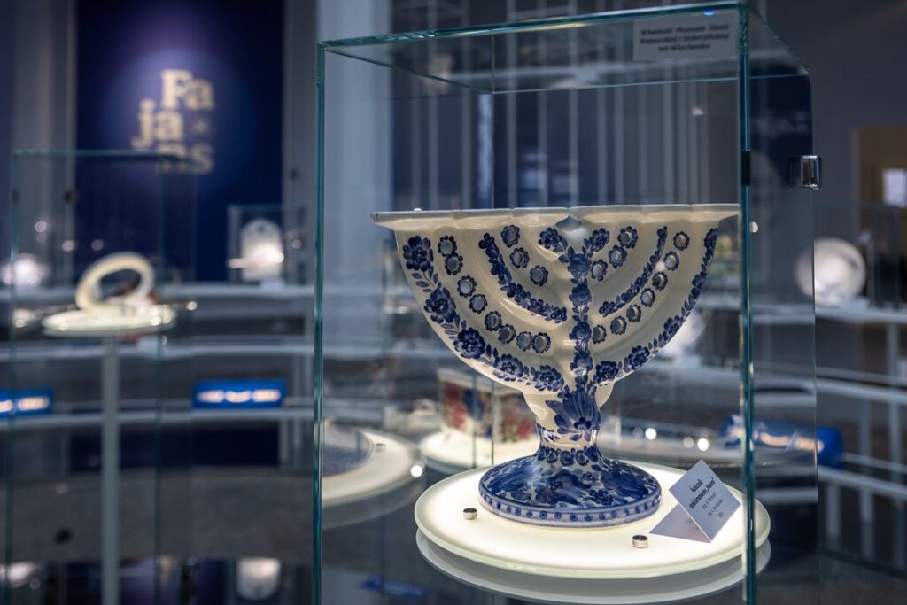 Skarbiec Fajansu we Włocławku, fot. Szymon Zdziebło/tarantoga.pl dla UMWKP