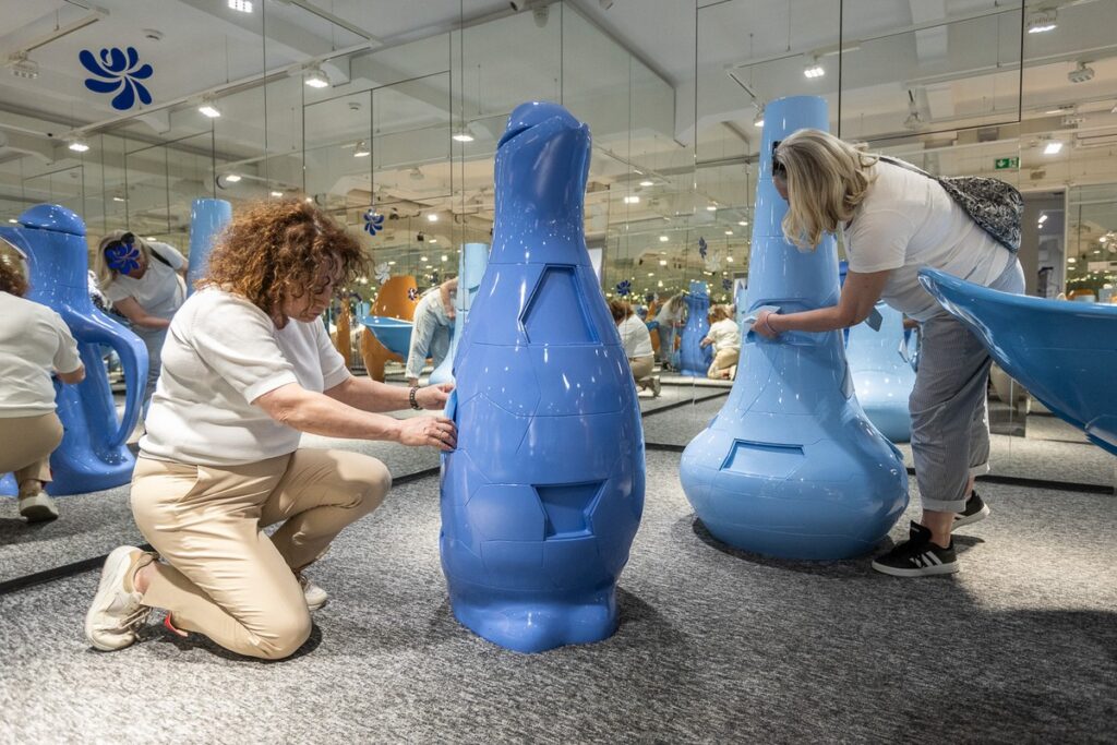 Skarbiec Fajansu we Włocławku, fot. Szymon Zdziebło/tarantoga.pl dla UMWKP