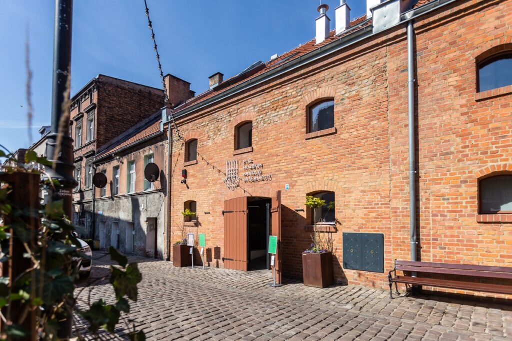 Muzeum Handlu Wiślanego w Grudziądzu, fot. fot. Szymon Zdziebło/tarantoga.pl dla UMWKP